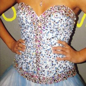 Prom dress